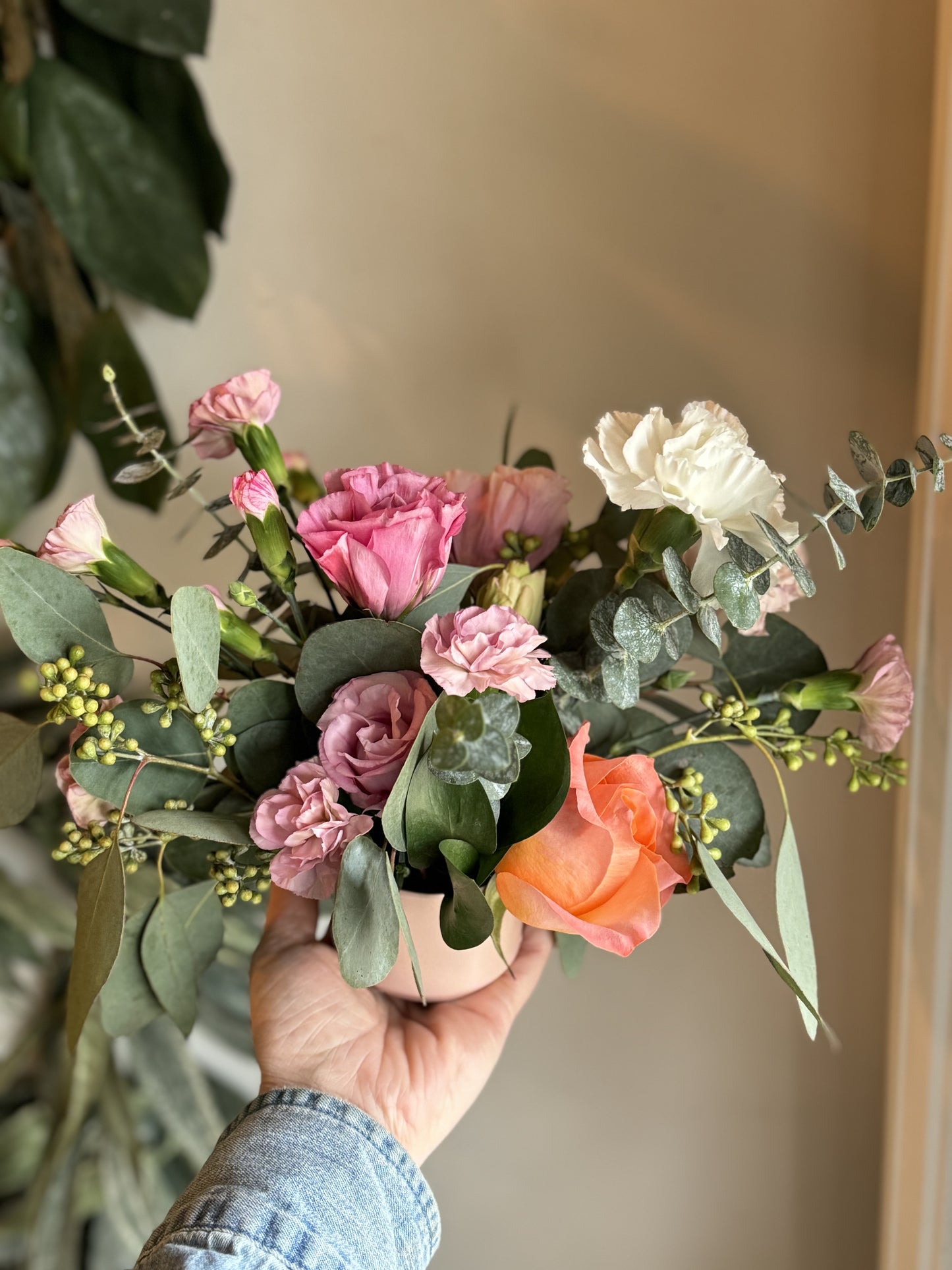 A Little Love Valentine's Day Arrangement