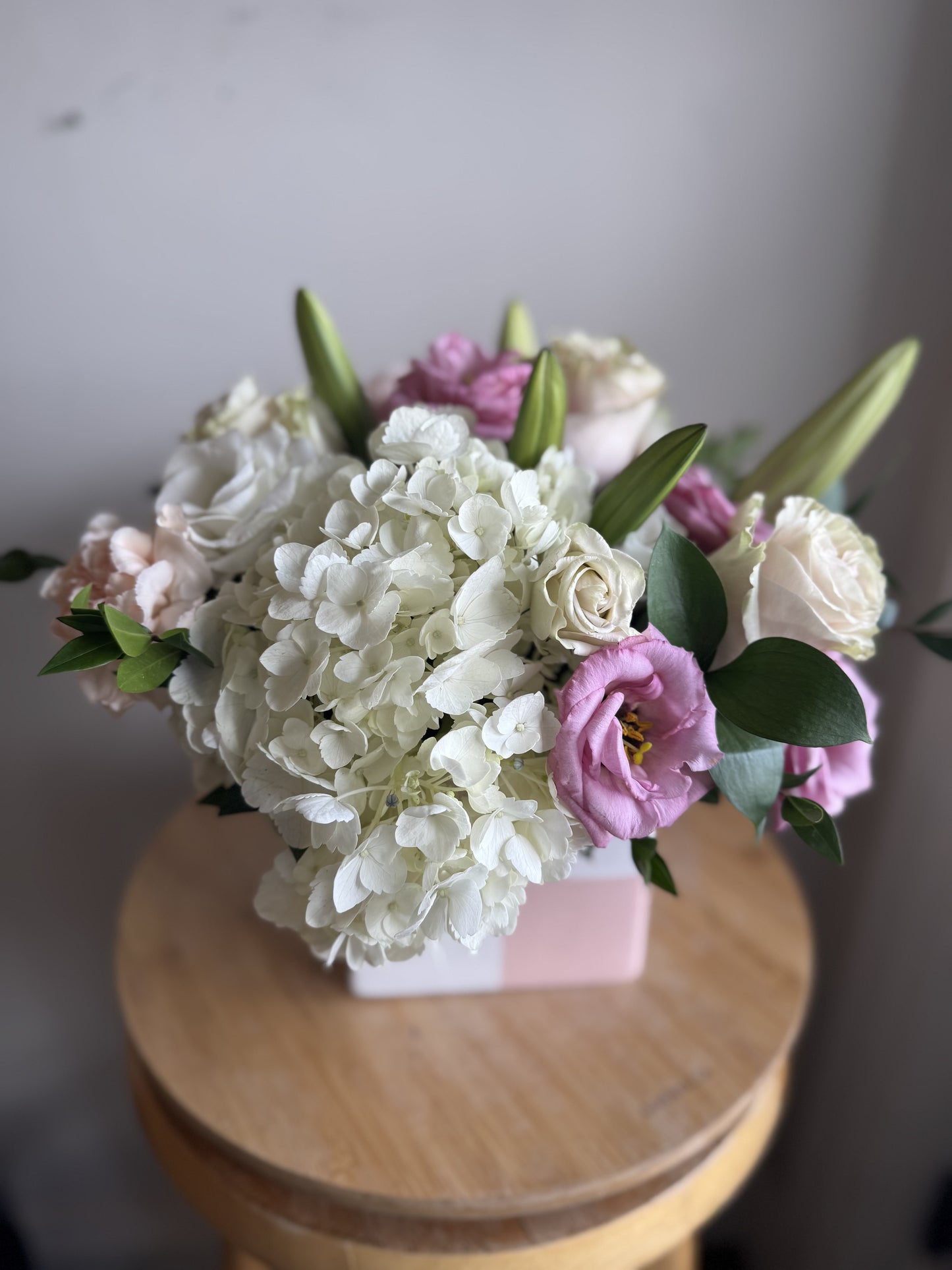 ‘Princess Treatment’ Arrangement
