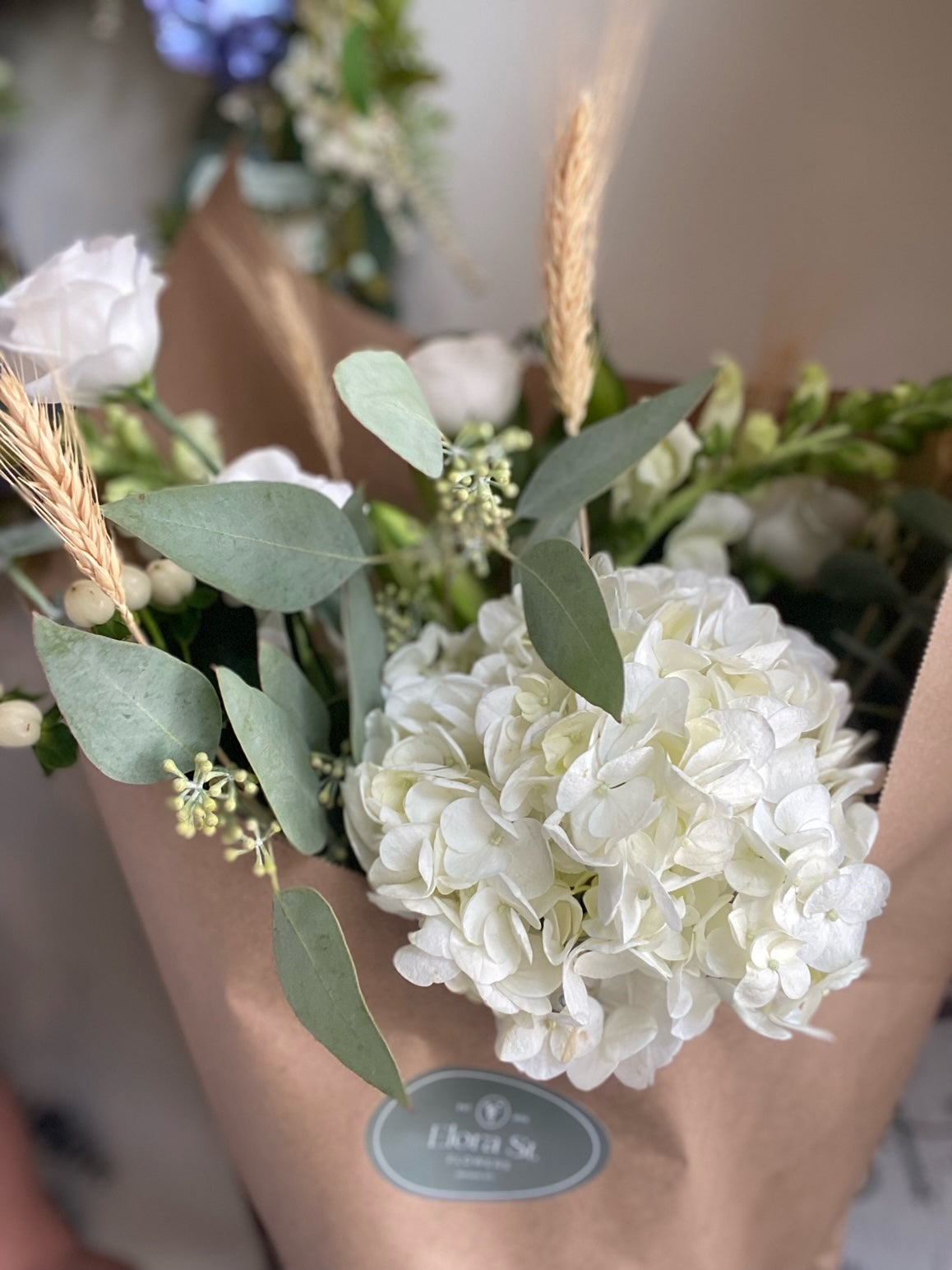 Mixed Fall Bouquet