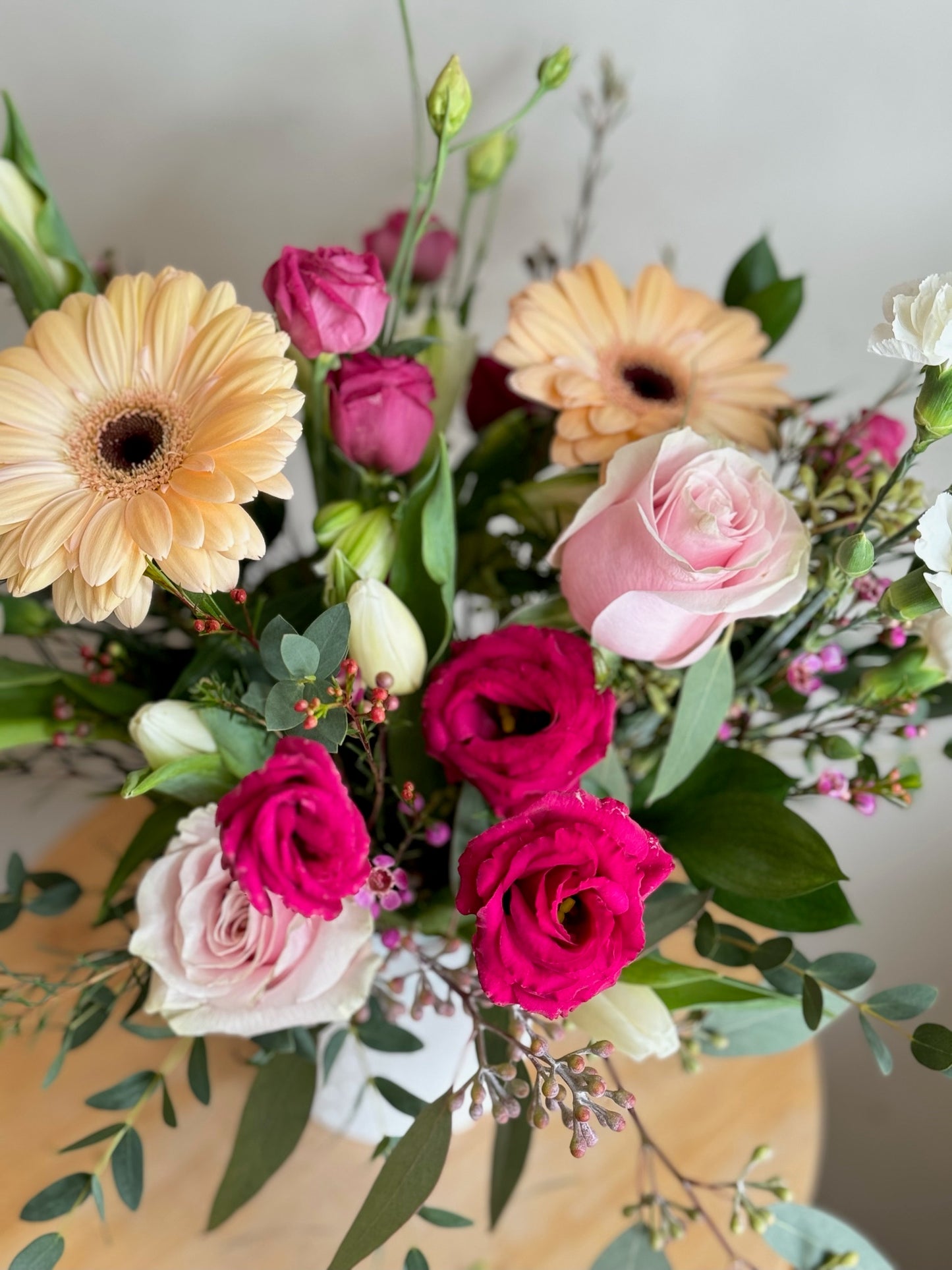 'Wild at Heart' Valentine’s Day Arrangement