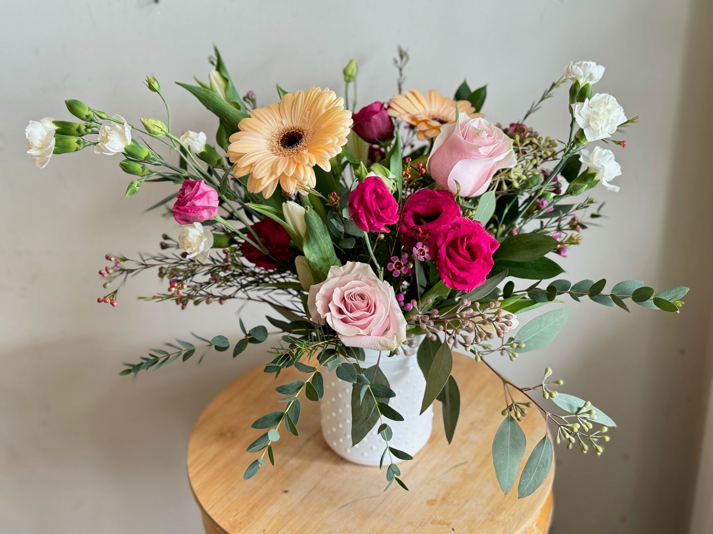 'Wild at Heart' Valentine’s Day Arrangement