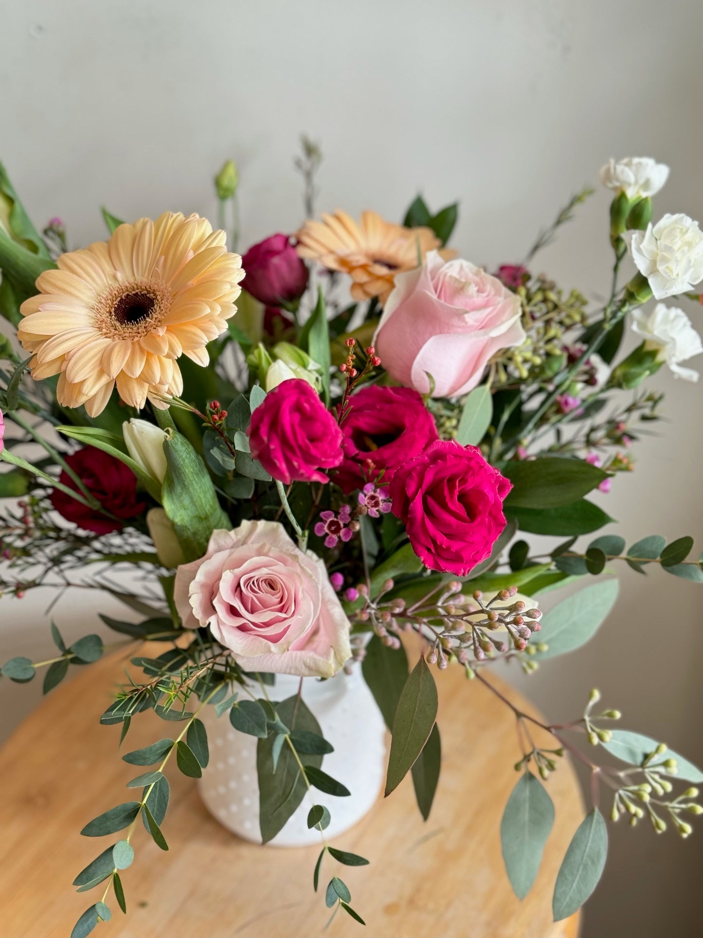 'Wild at Heart' Valentine’s Day Arrangement
