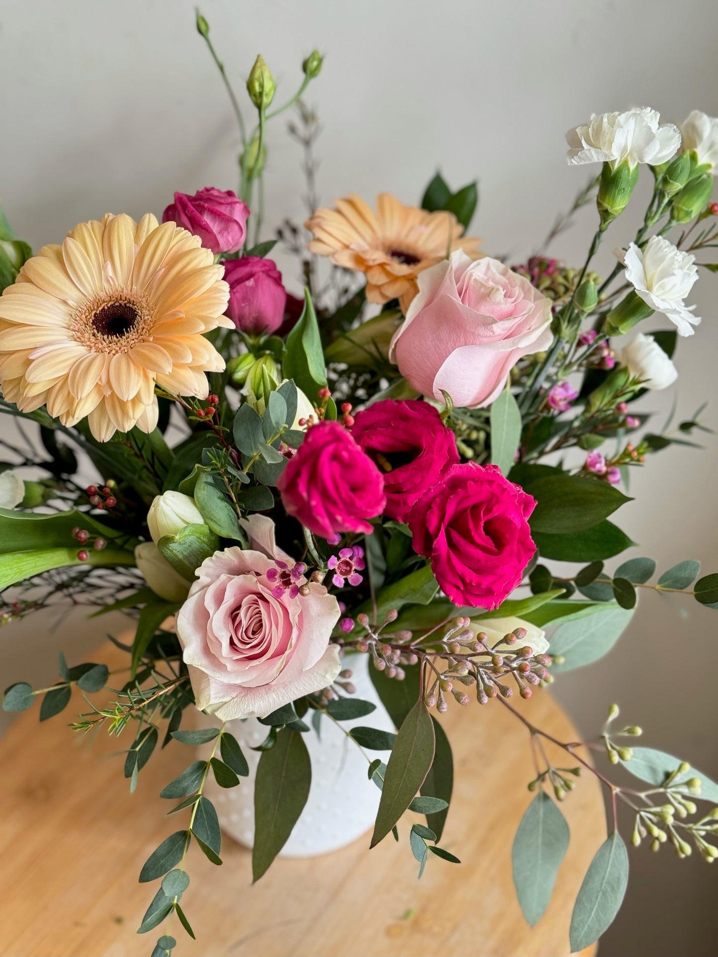 'Wild at Heart' Valentine’s Day Arrangement