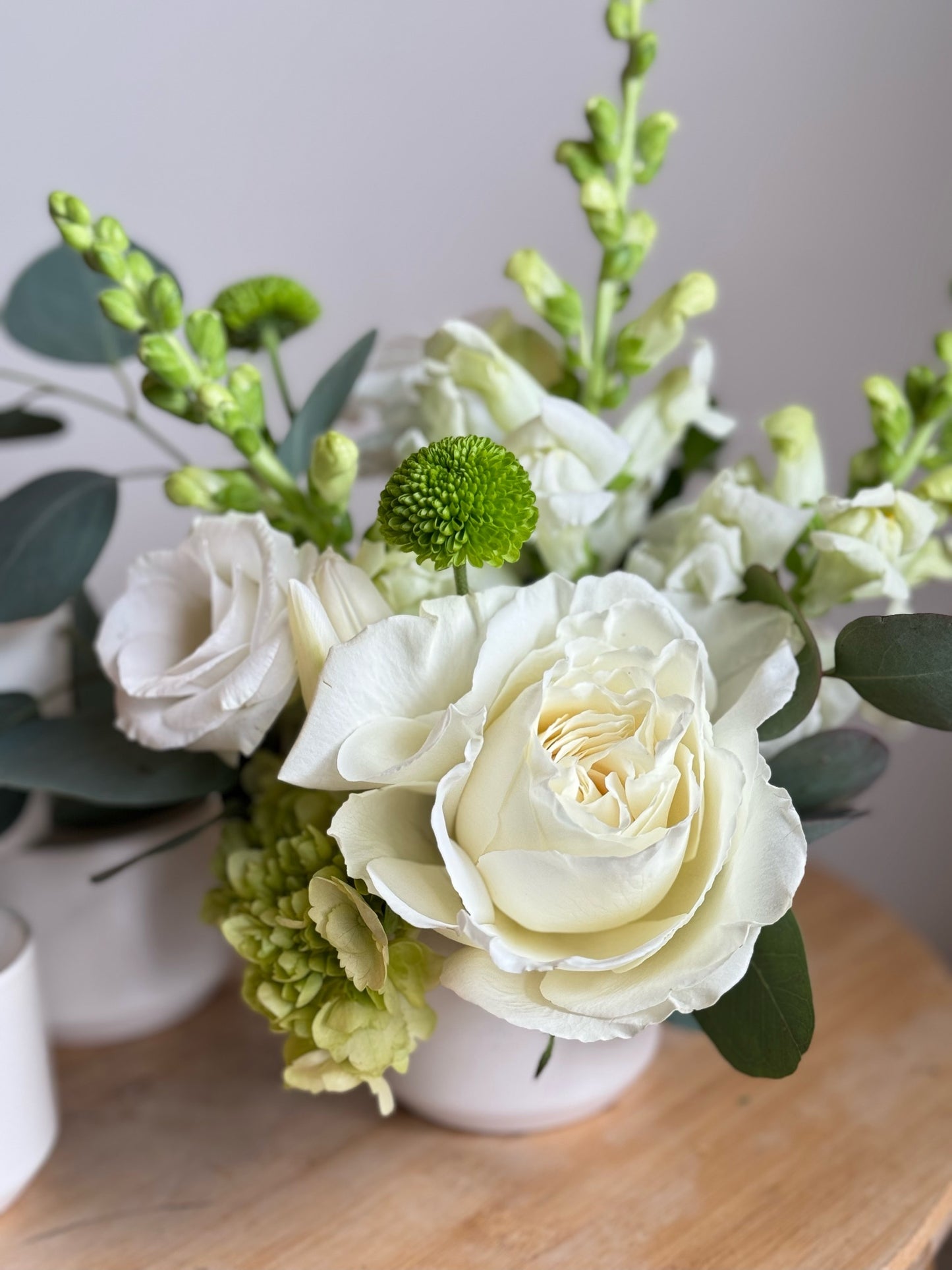 A Little Love Valentine's Day Arrangement
