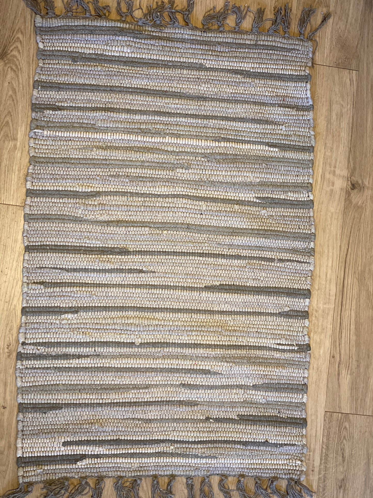 Neutral Woven Rug