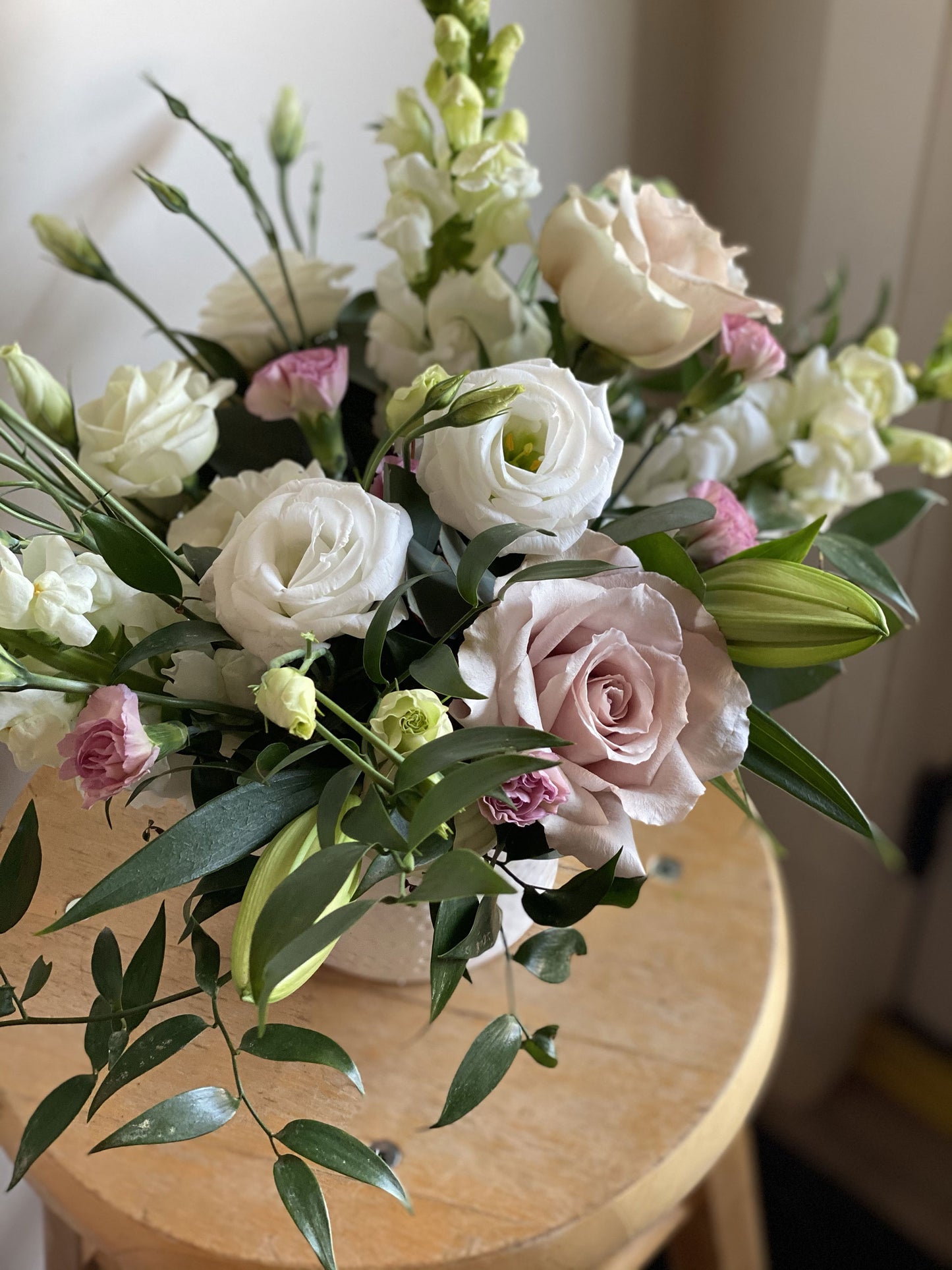 Sweetheart Table Arrangement