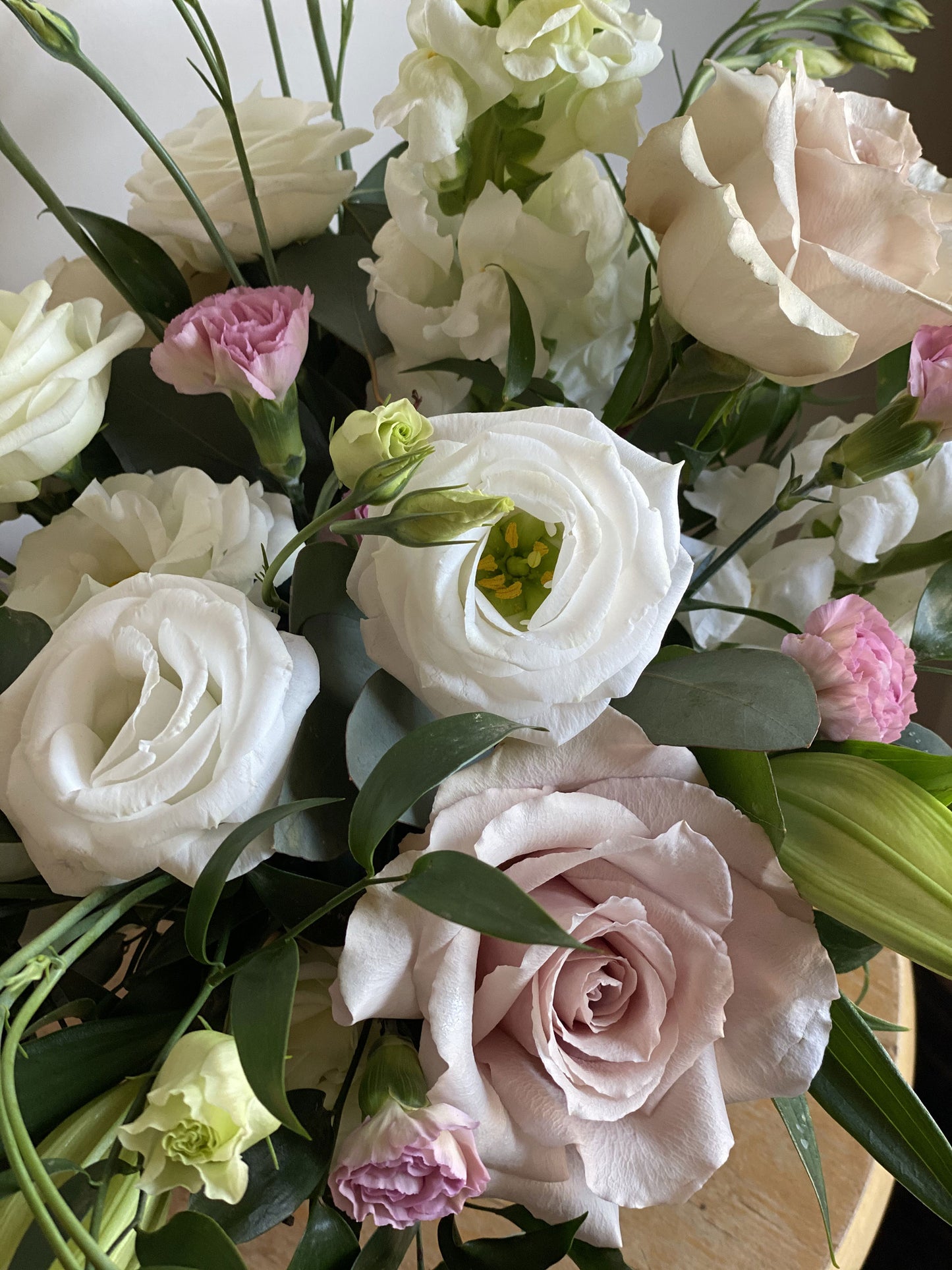 Sweetheart Table Arrangement