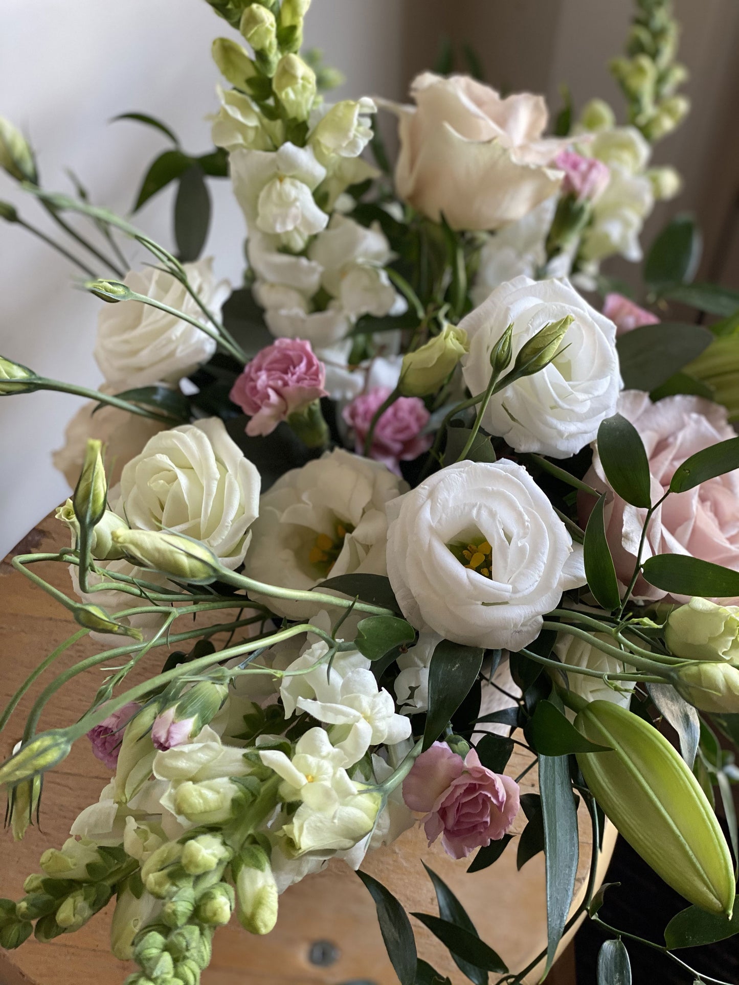 Sweetheart Table Arrangement