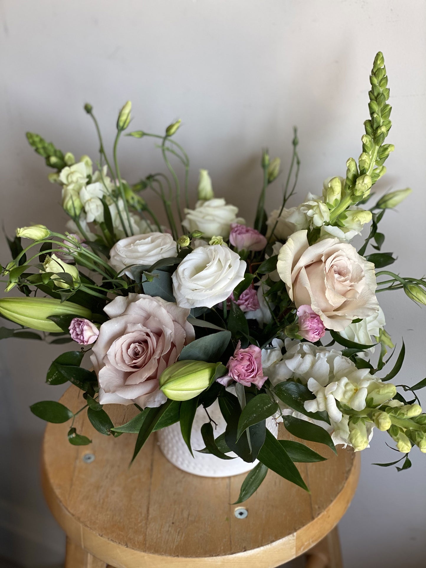 Sweetheart Table Arrangement