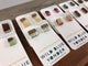 Resin & Wood Stud Earrings