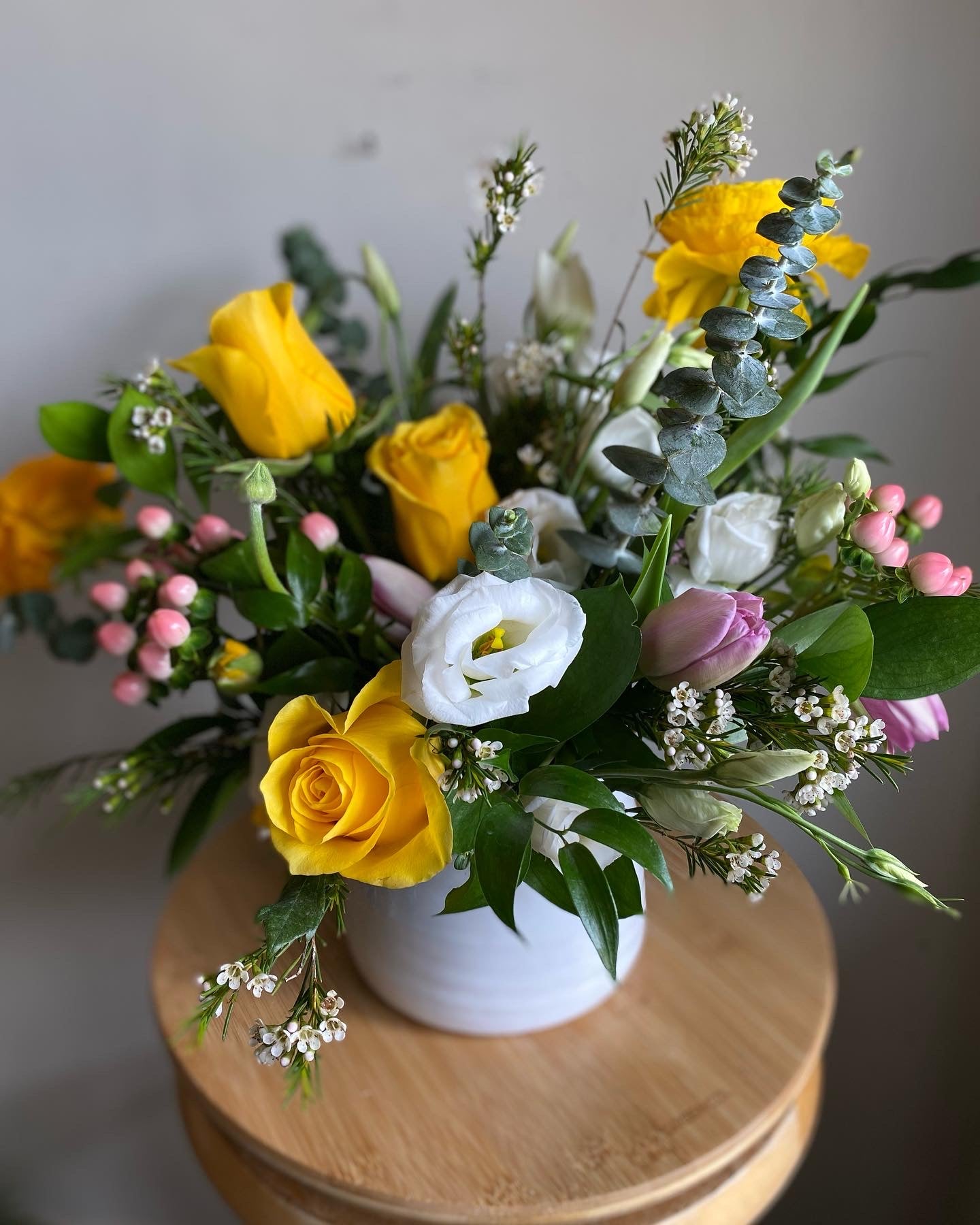 Fresh from the Garden Arrangement