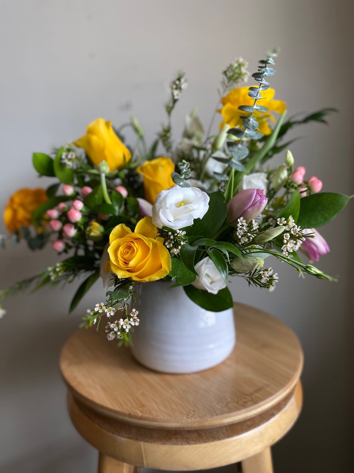 Fresh from the Garden Arrangement