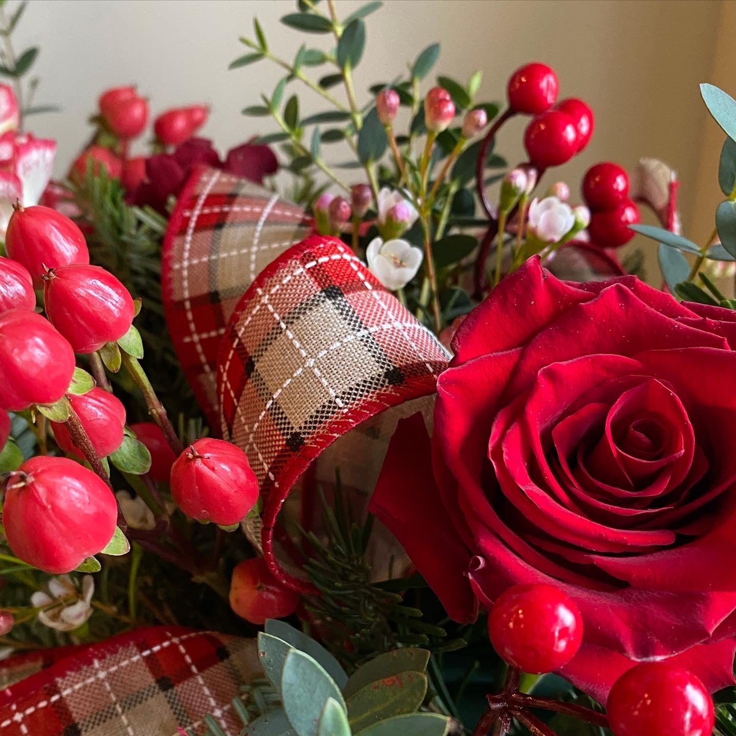 Designers choice Christmas Arrangement