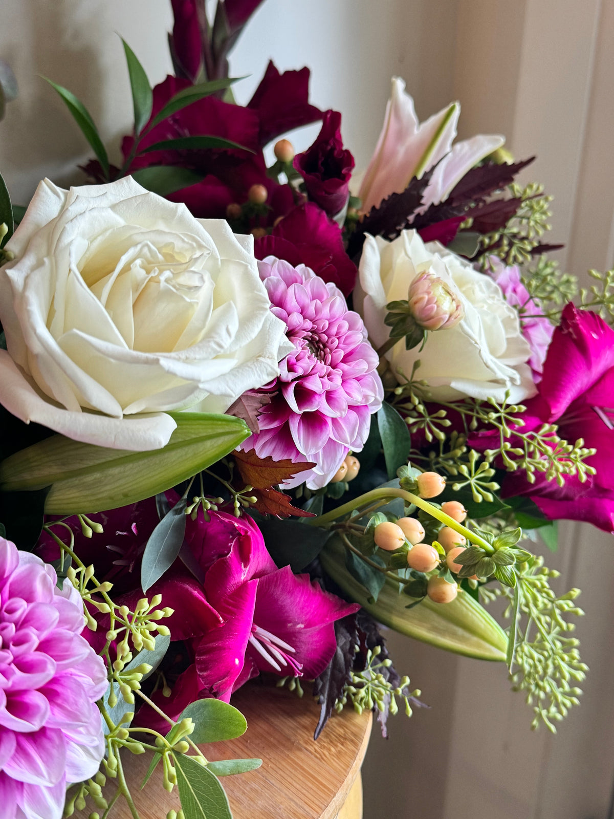 Mixed Fall Bouquet