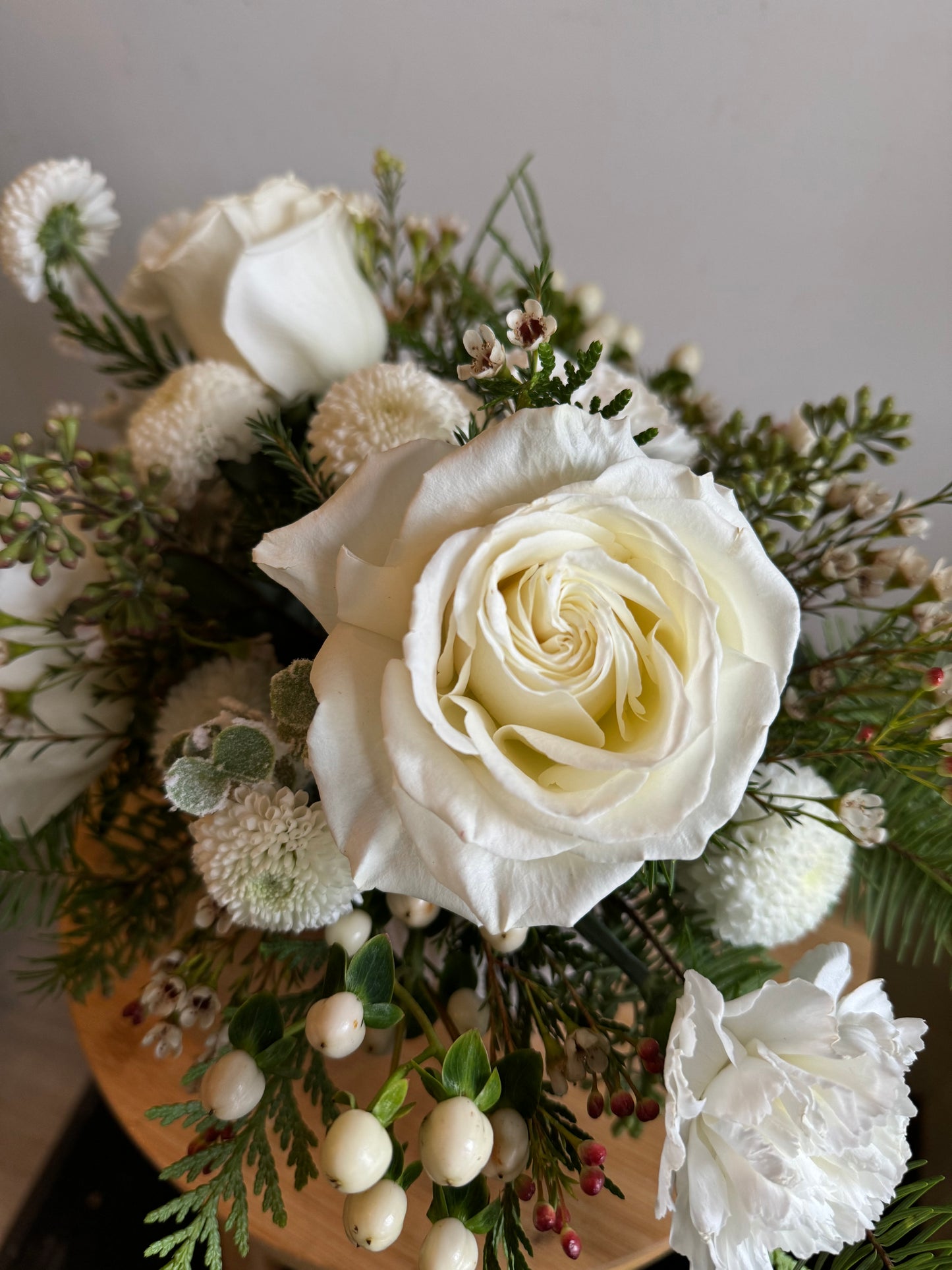 'Winter Wonderland’ Arrangement