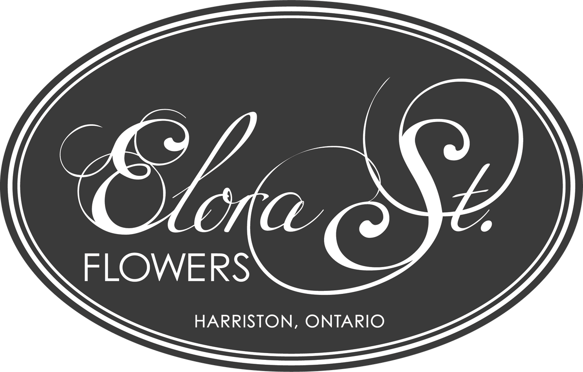 Elora St. Flowers logo