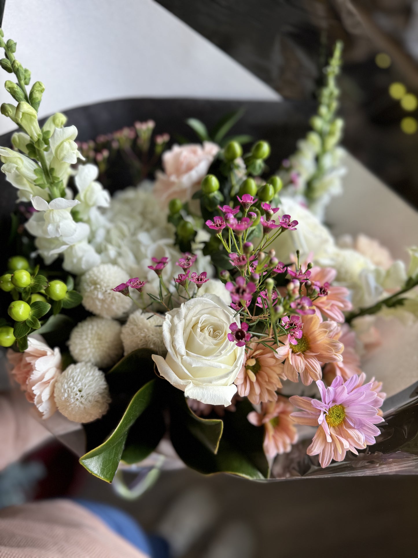 Mixed Christmas Bouquet