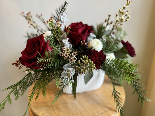 ‘Traditional Christmas’ Arrangement