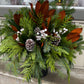 Winter Urn