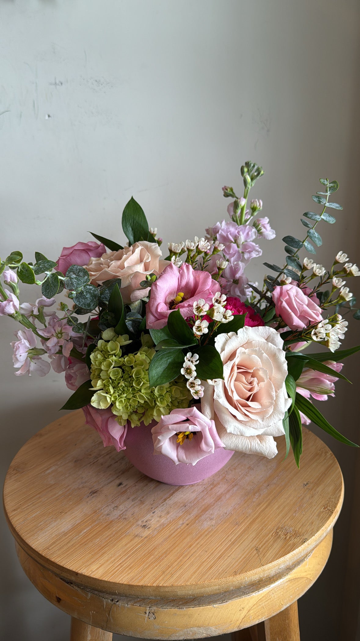 Table Arrangement
