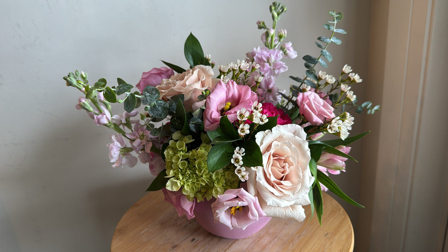 Table Arrangement