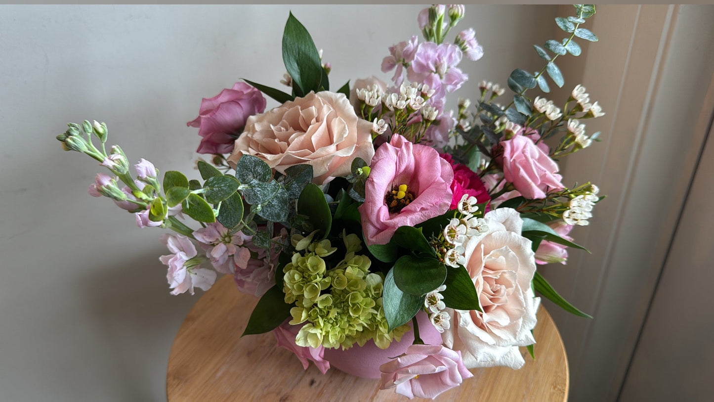 Table Arrangement