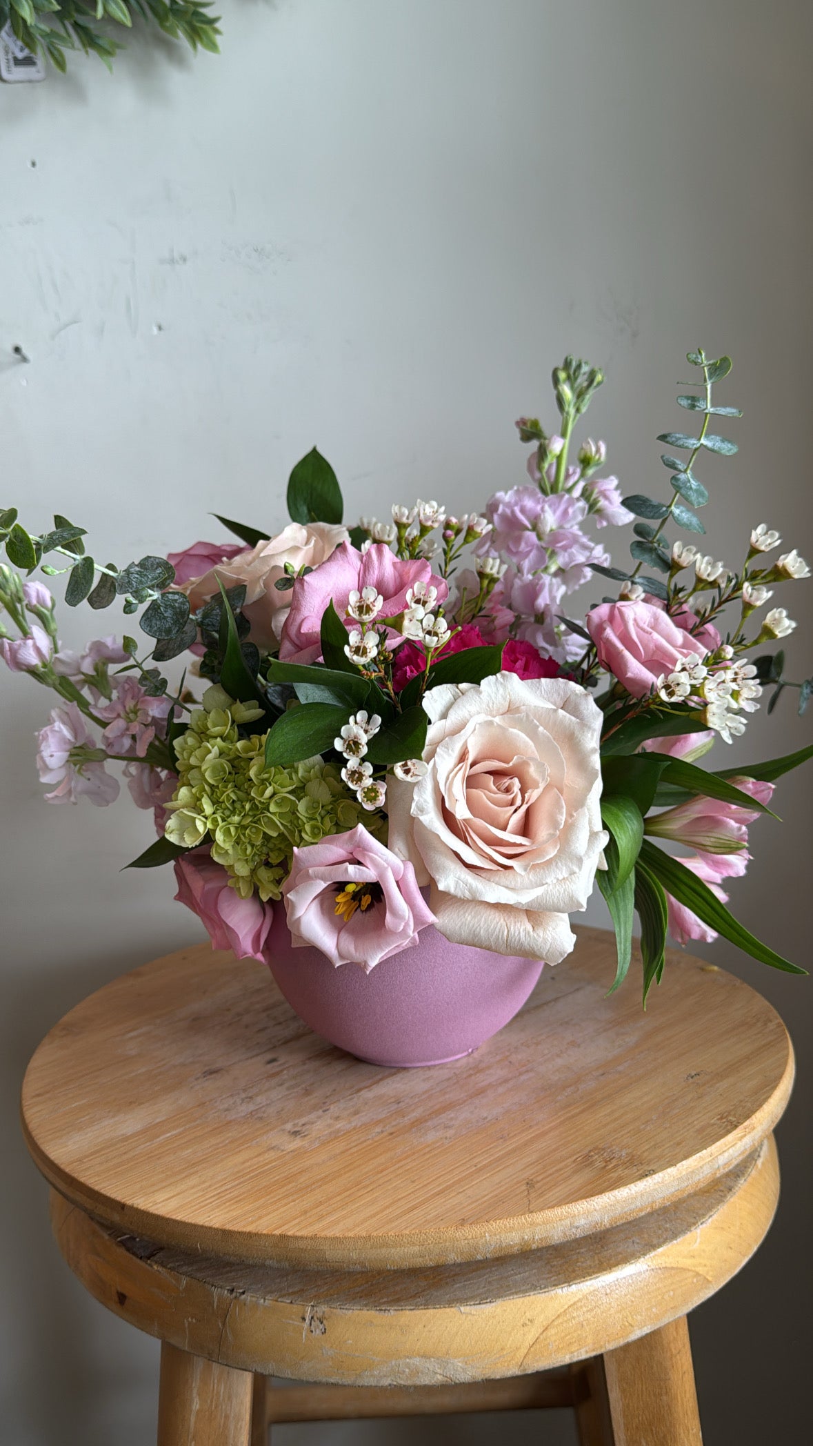Table Arrangement