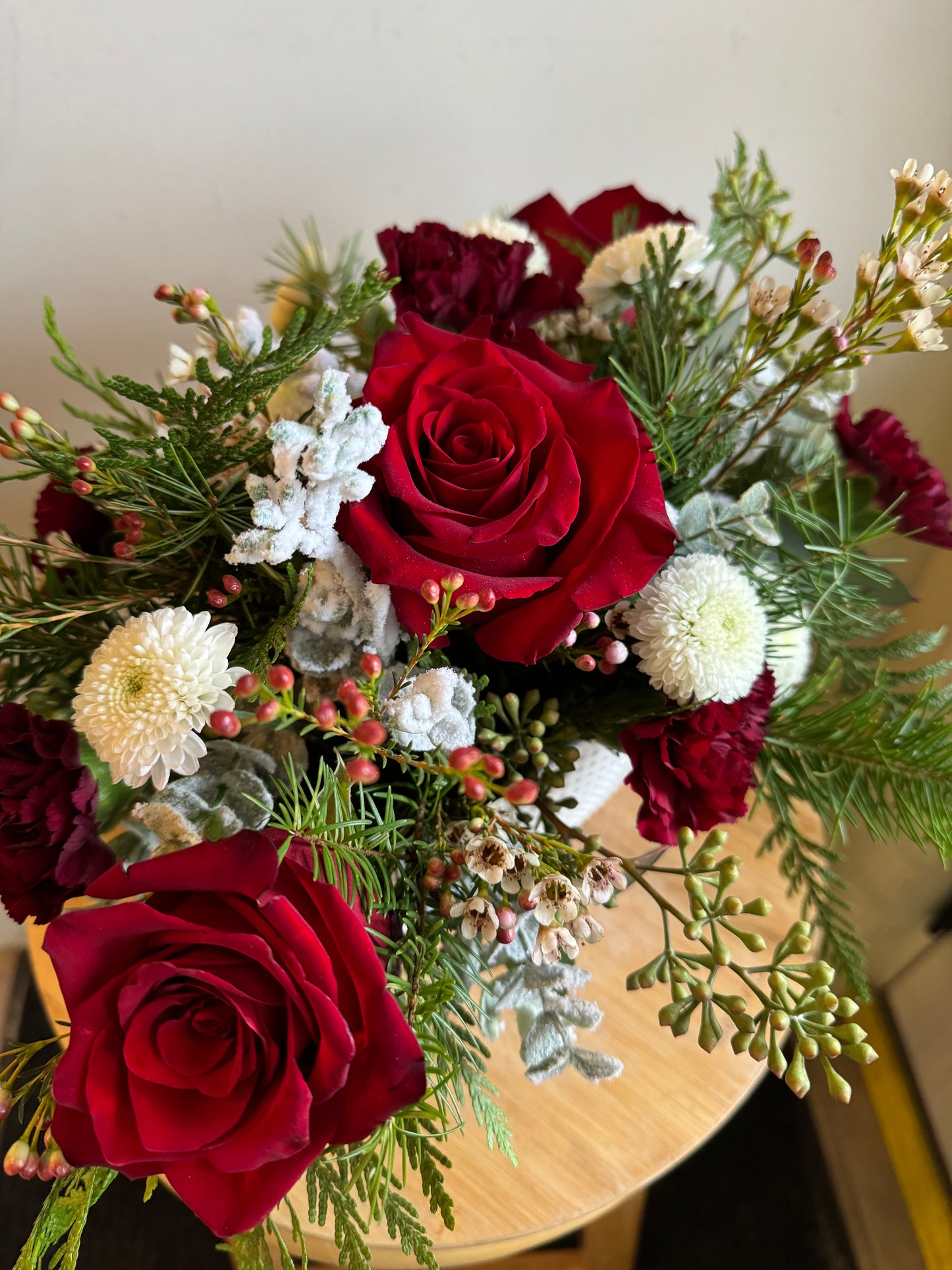 ‘Traditional Christmas’ Arrangement