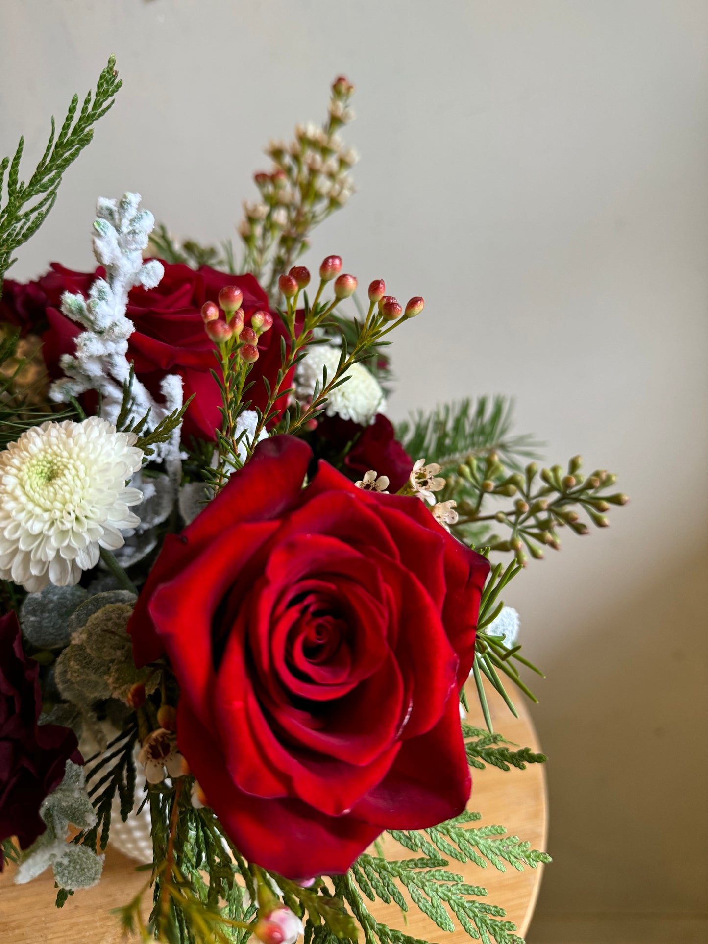 ‘Traditional Christmas’ Arrangement