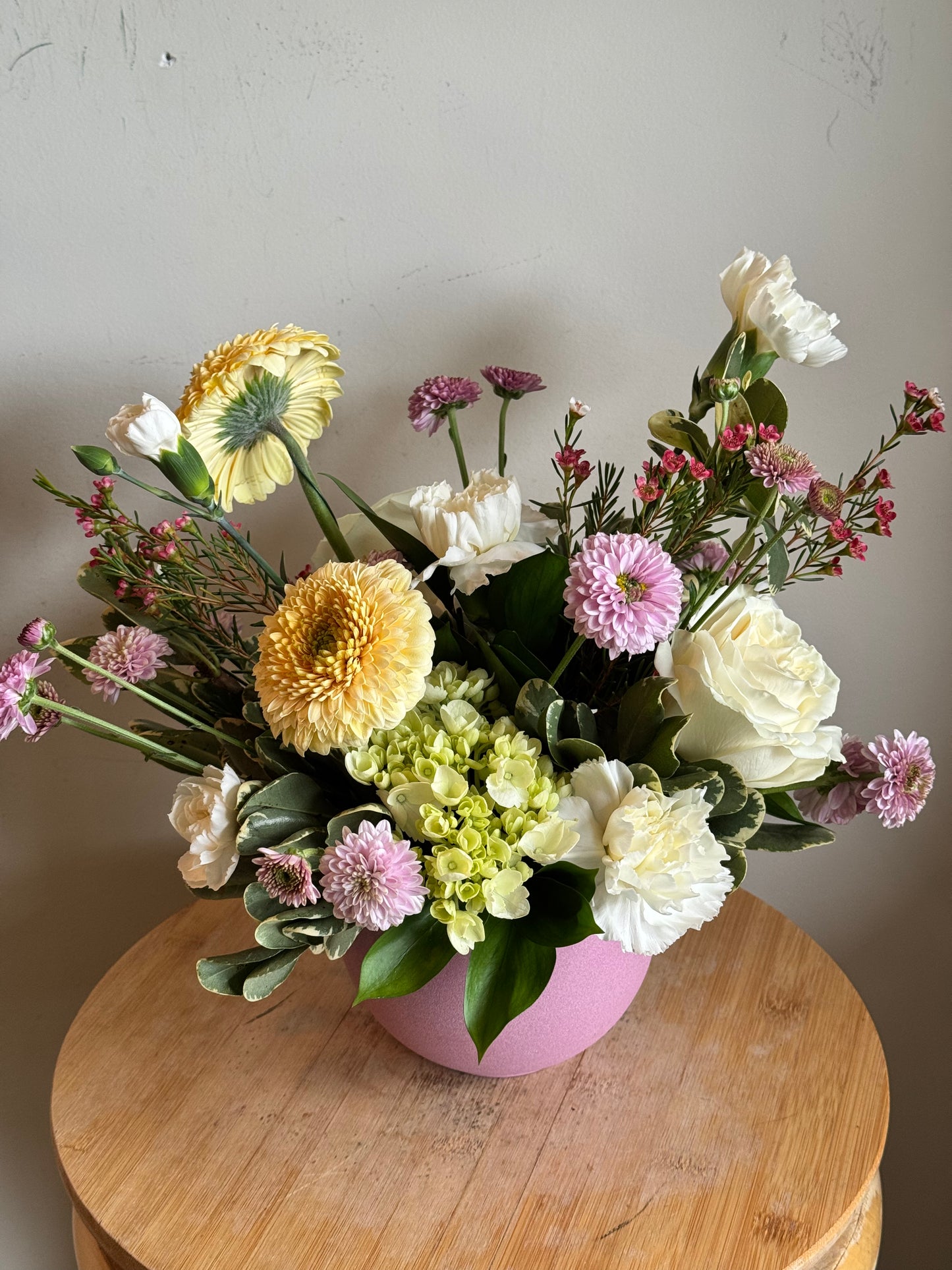 Table Arrangement