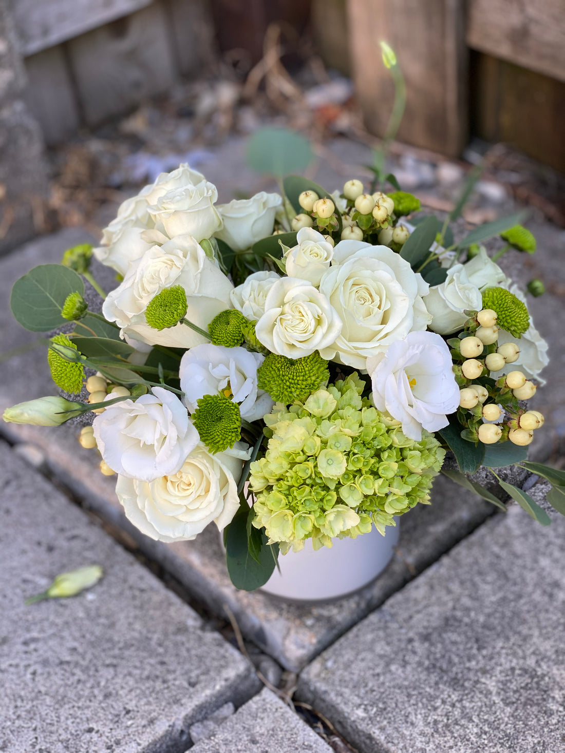 Funerals Elora St. Flowers