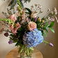 Fresh Picks Of The Day Vase Arrangement