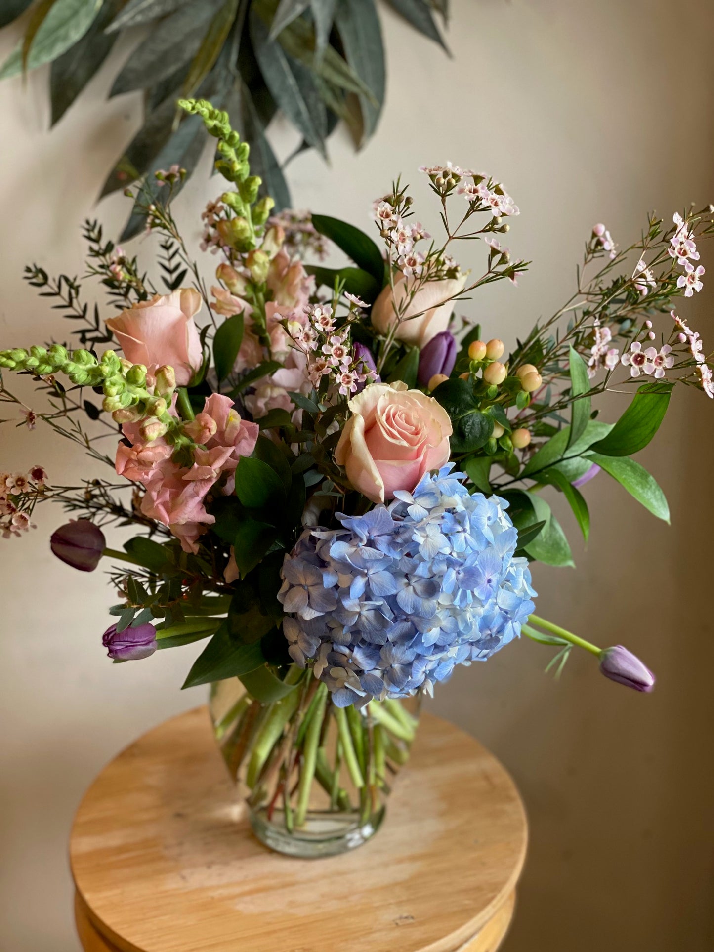 Fresh Picks Of The Day Vase Arrangement