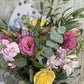$85 Mixed Valentine's Day Bouquet (Wrapped)