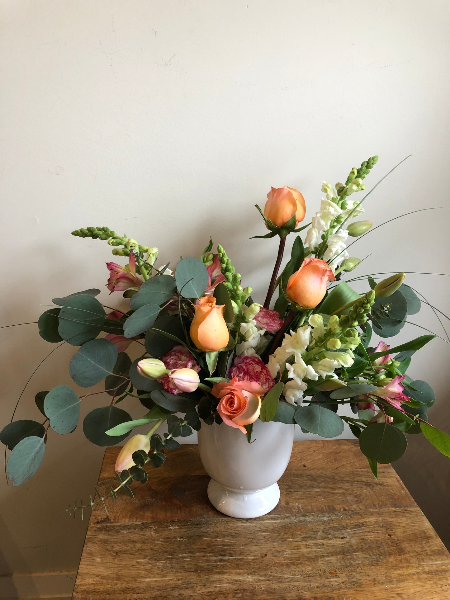 Vase Arrangement