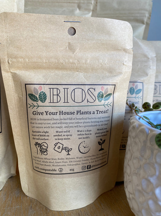 BIOS Nutrients Plant Food