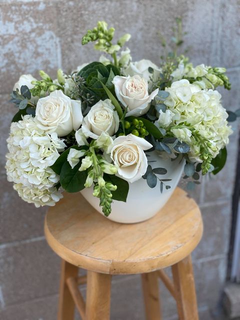 Designer's Choice - Sympathy Arrangement