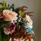 Ceramic Pumpkin Arrangement