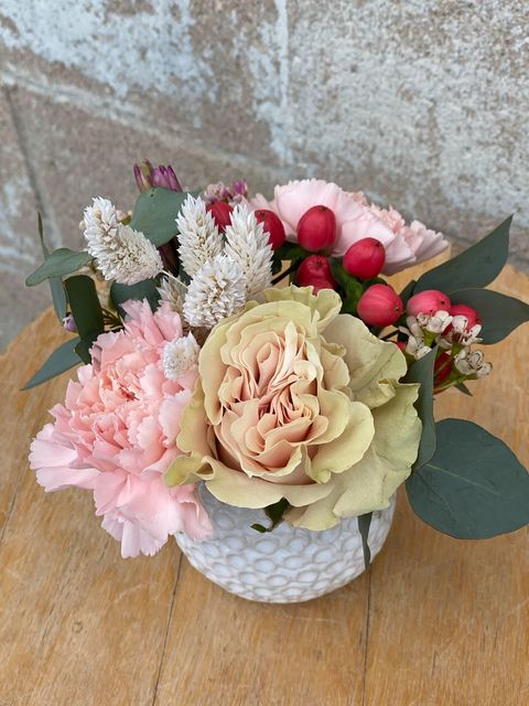 Little Posie Valentine's Day Arrangement