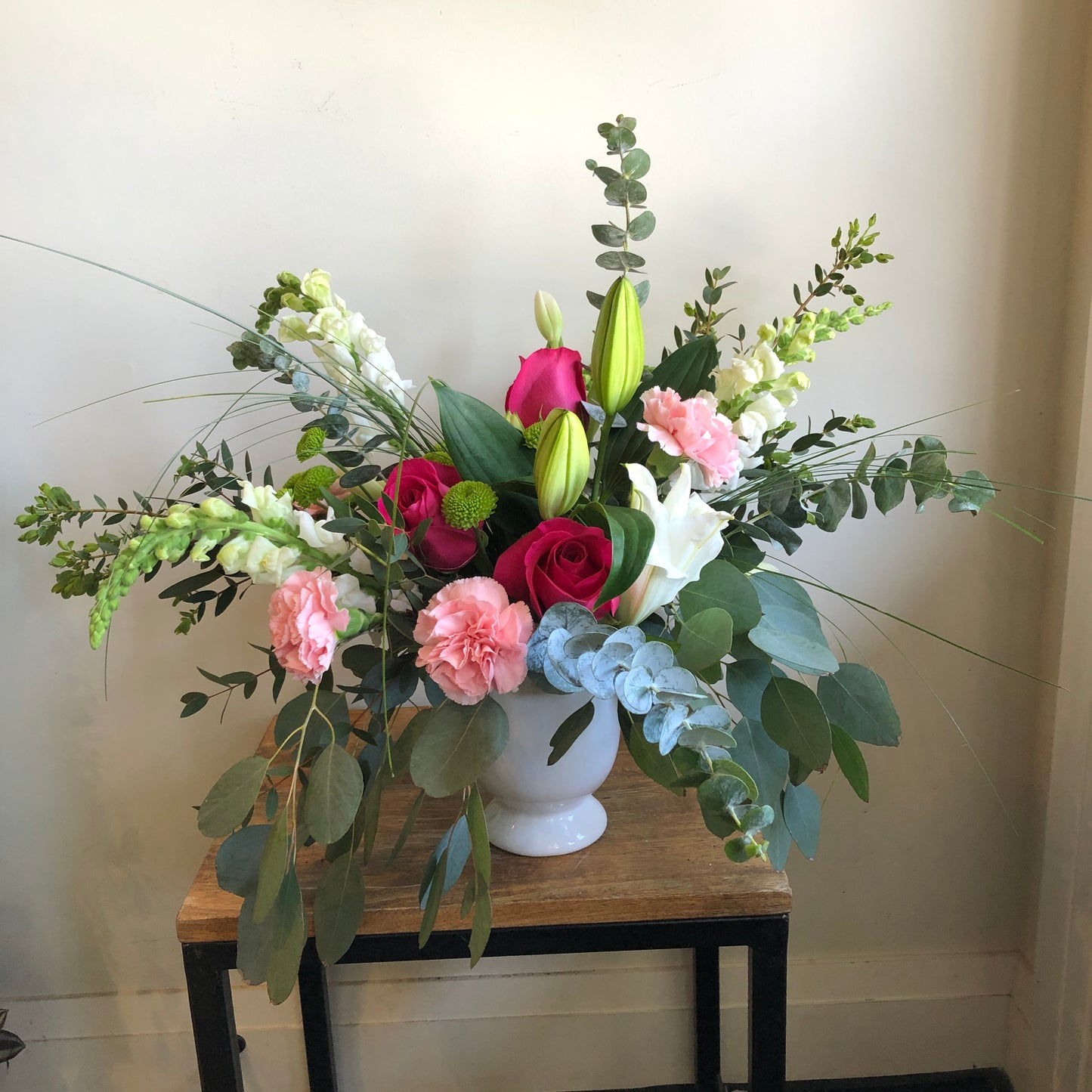 Vase Arrangement