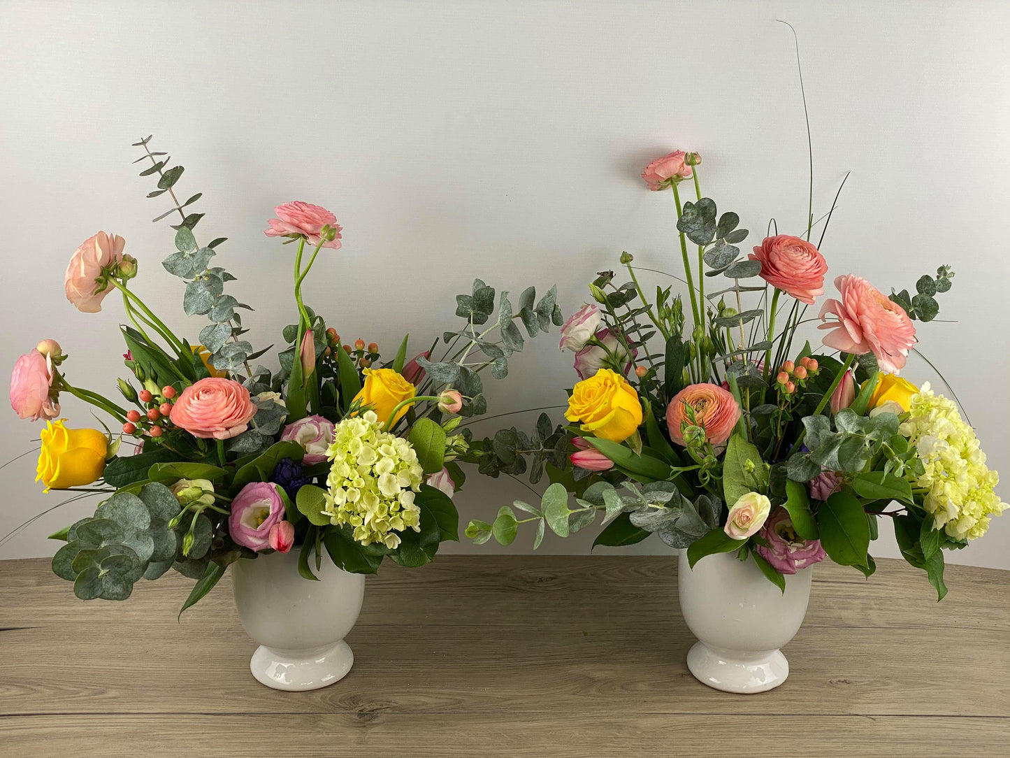 Vase Arrangement