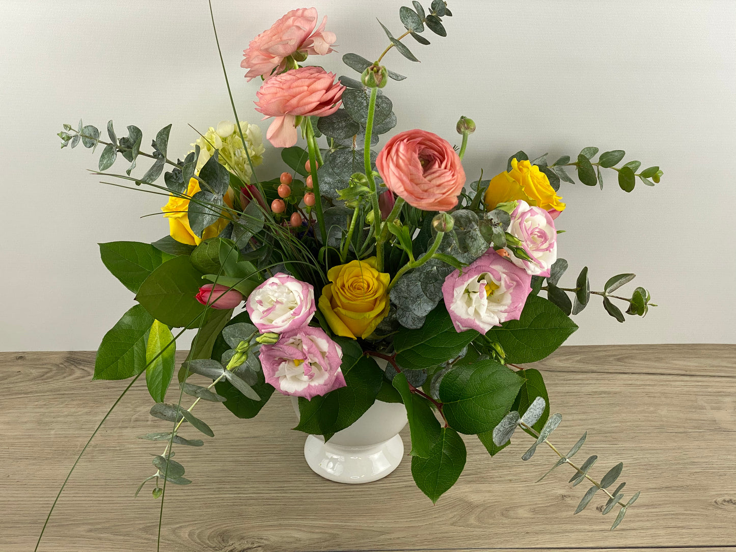 Vase Arrangement