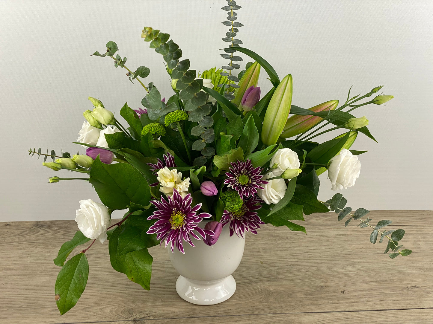 Vase Arrangement