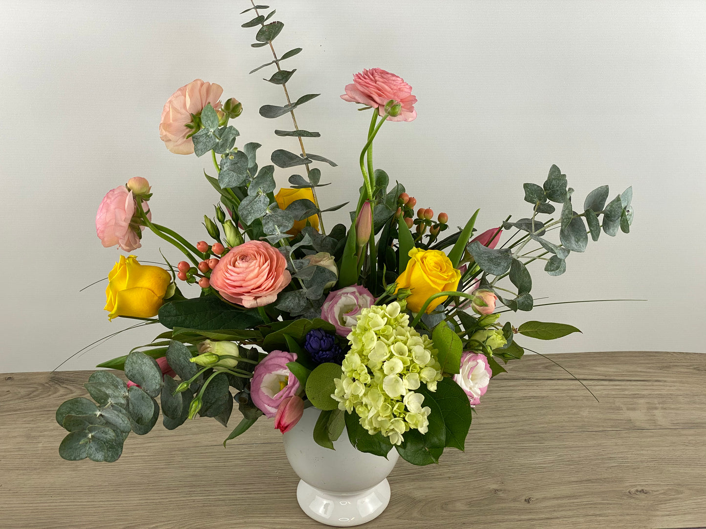 Vase Arrangement