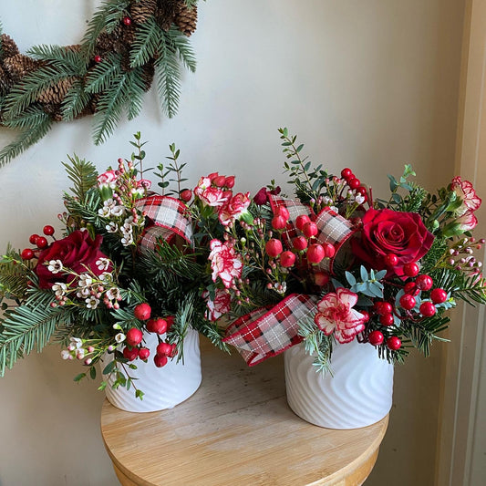 Designers choice Christmas Arrangement