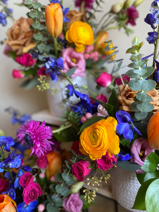 Colour Me Happy Arrangement