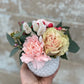 Little Posie Valentine's Day Arrangement