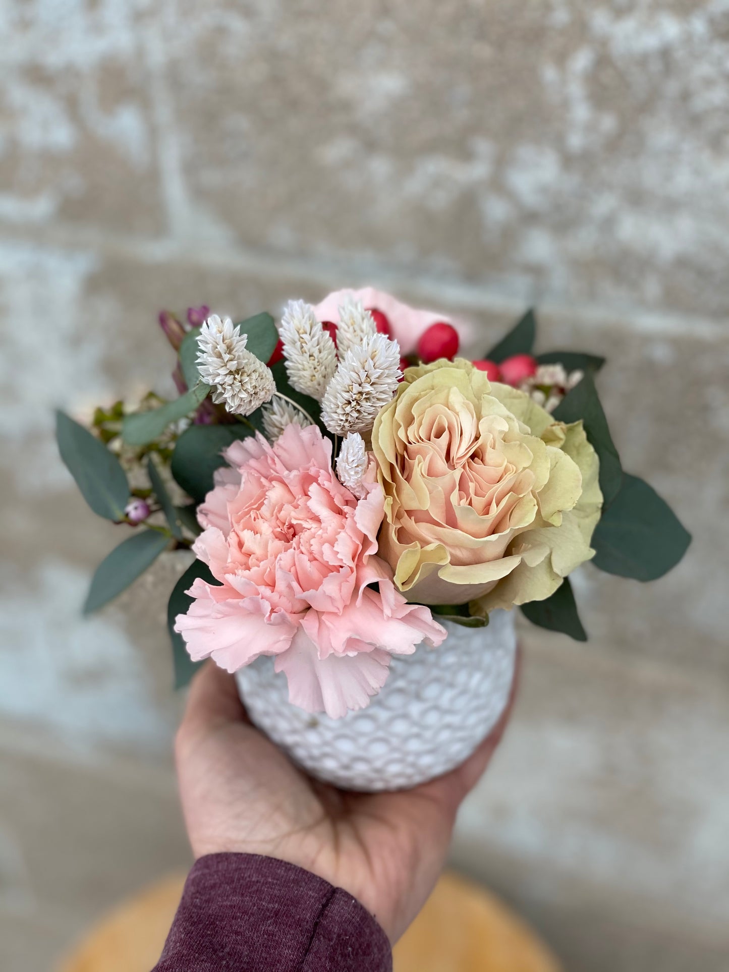Little Posie Valentine's Day Arrangement
