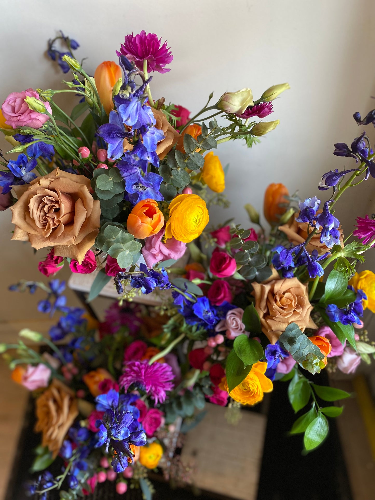 Colour Me Happy Arrangement
