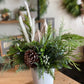 LongLasting Christmas Arrangement